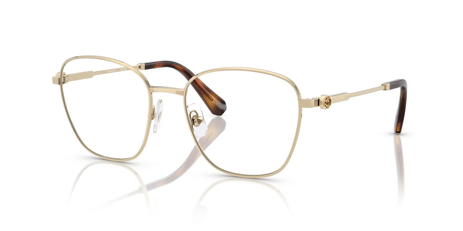 Swarovski 1019 Eyeglasses - view 10